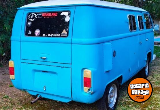 Cl�sicos - Volkswagen kombi 1985 - En Venta