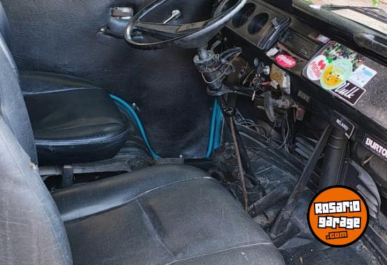 Cl�sicos - Volkswagen kombi 1985 - En Venta