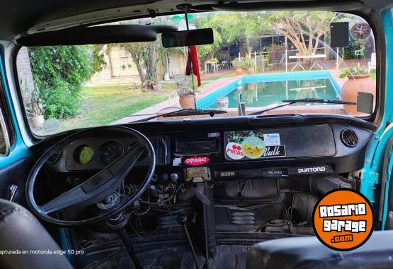 Cl�sicos - Volkswagen kombi 1985 - En Venta