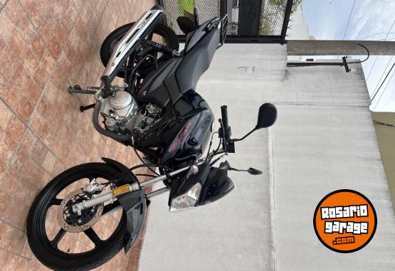 Motos - Yamaha Yamaha ybr 2023 Nafta 11300Km - En Venta