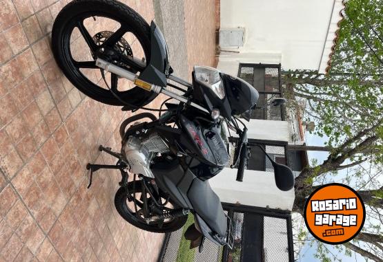 Motos - Yamaha Yamaha ybr 2023 Nafta 11300Km - En Venta