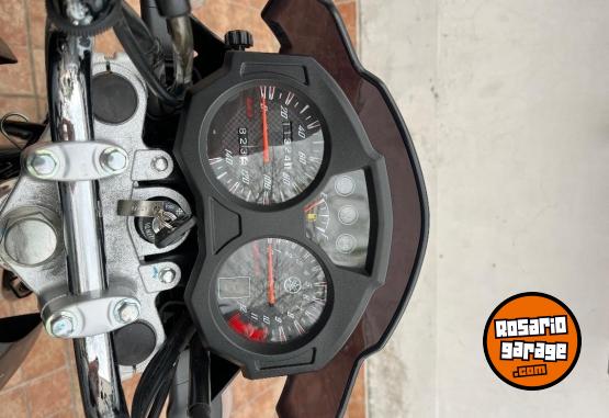 Motos - Yamaha Yamaha ybr 2023 Nafta 11300Km - En Venta