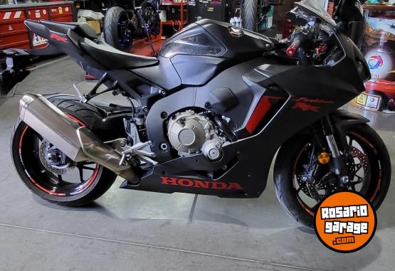 Motos - Honda Cbr1000 2018 Nafta 8400Km - En Venta