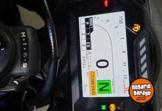 Motos - Honda Cbr1000 2018 Nafta 8400Km - En Venta