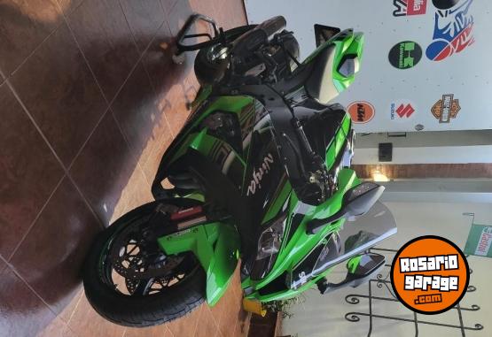 Motos - Kawasaki Zx10 2017 Nafta 25000Km - En Venta