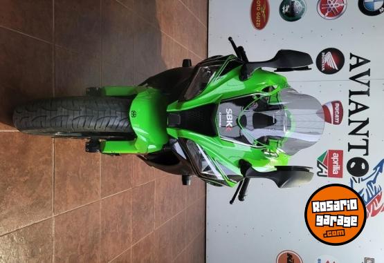 Motos - Kawasaki Zx10 2017 Nafta 25000Km - En Venta