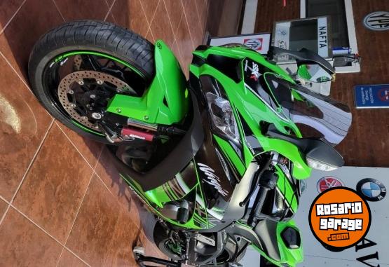 Motos - Kawasaki Zx10 2017 Nafta 25000Km - En Venta
