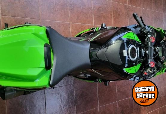 Motos - Kawasaki Zx10 2017 Nafta 25000Km - En Venta