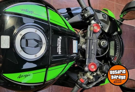 Motos - Kawasaki Zx10 2017 Nafta 25000Km - En Venta