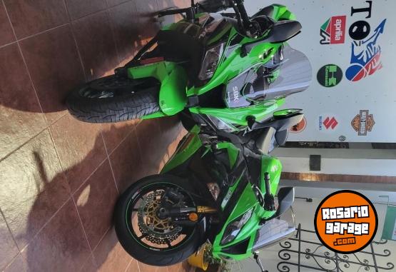 Motos - Kawasaki Zx10 2017 Nafta 25000Km - En Venta