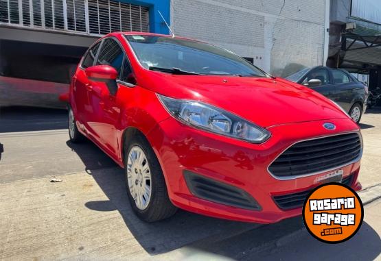 Autos - Ford Fiesta 2015 Nafta 113000Km - En Venta