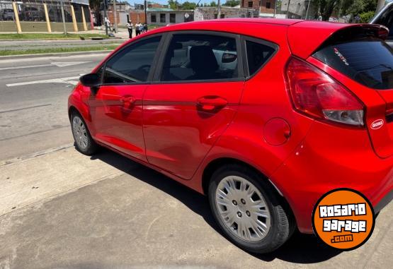 Autos - Ford Fiesta 2015 Nafta 113000Km - En Venta