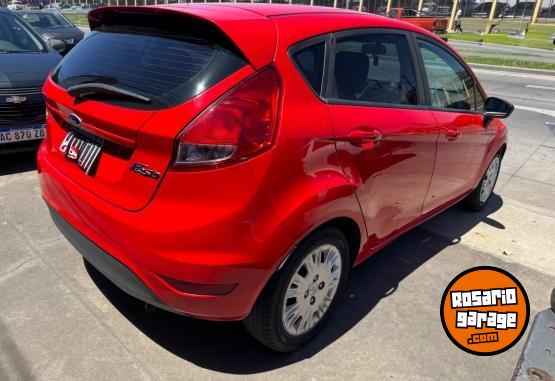 Autos - Ford Fiesta 2015 Nafta 113000Km - En Venta