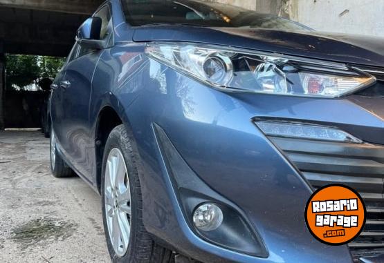 Autos - Toyota yaris 2019 Nafta 52000Km - En Venta