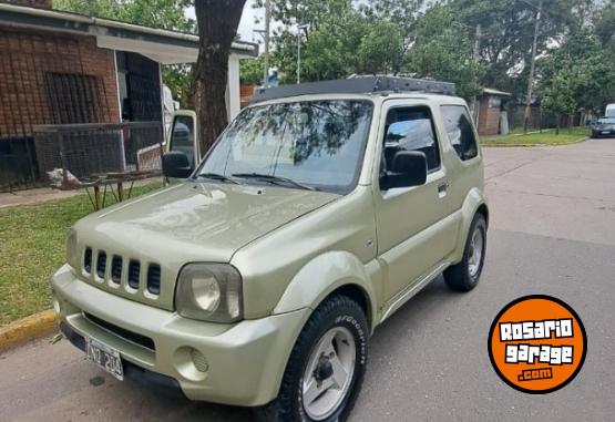 Camionetas - Suzuki Jimny 1.3 JLX 2000 Nafta 1000Km - En Venta