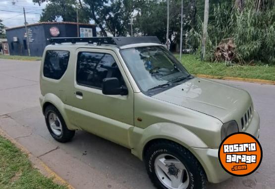 Camionetas - Suzuki Jimny 1.3 JLX 2000 Nafta 1000Km - En Venta
