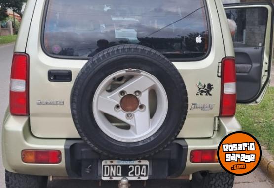 Camionetas - Suzuki Jimny 1.3 JLX 2000 Nafta 1000Km - En Venta