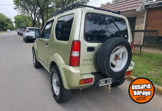 Camionetas - Suzuki Jimny 1.3 JLX 2000 Nafta 1000Km - En Venta