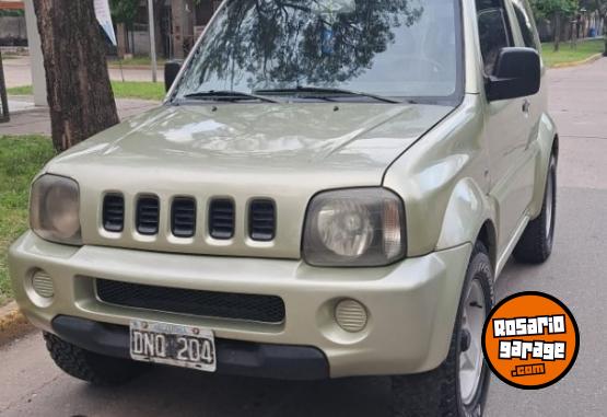 Camionetas - Suzuki Jimny 1.3 JLX 2000 Nafta 1000Km - En Venta