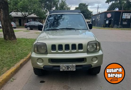 Camionetas - Suzuki Jimny 1.3 JLX 2000 Nafta 1000Km - En Venta