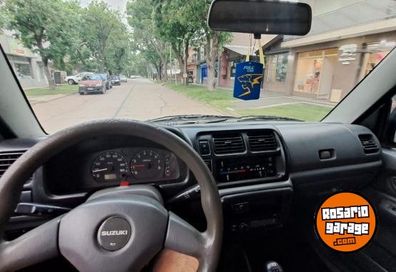Camionetas - Suzuki Jimny 1.3 JLX 2000 Nafta 1000Km - En Venta