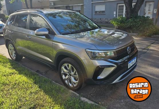 Autos - Volkswagen Taos 2024 Nafta 16000Km - En Venta