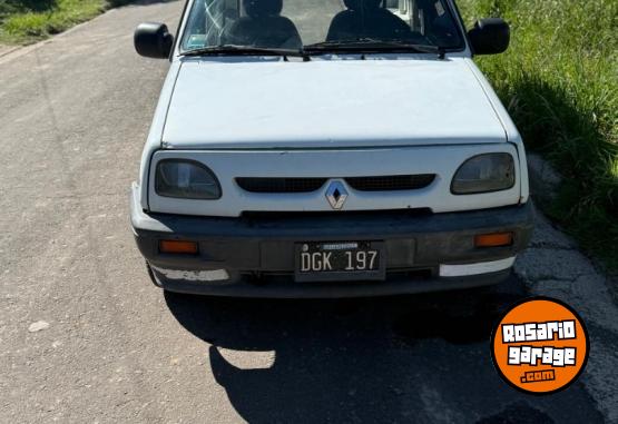 Utilitarios - Renault Express 2000 Diesel 123456Km - En Venta