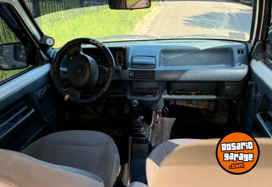 Utilitarios - Renault Express 2000 Diesel 123456Km - En Venta