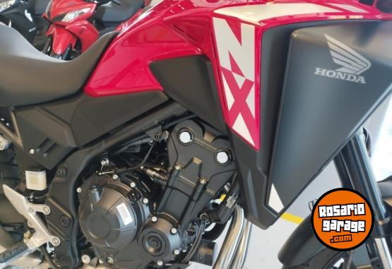 Motos - Honda NX 500 2025 Nafta 0Km - En Venta