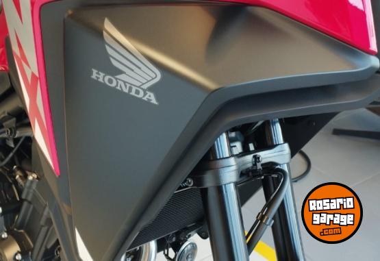 Motos - Honda NX 500 2025 Nafta 0Km - En Venta