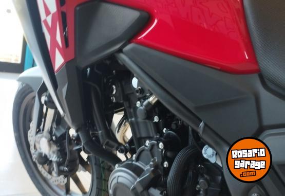 Motos - Honda NX 500 2025 Nafta 0Km - En Venta
