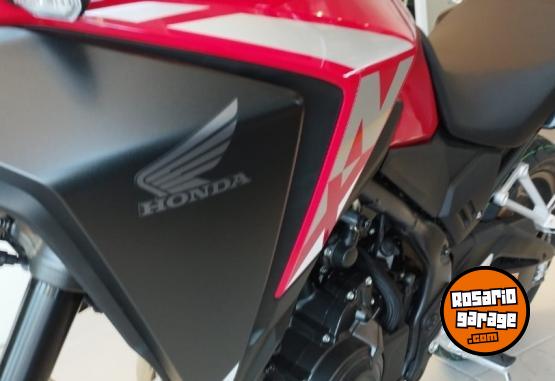 Motos - Honda NX 500 2025 Nafta 0Km - En Venta
