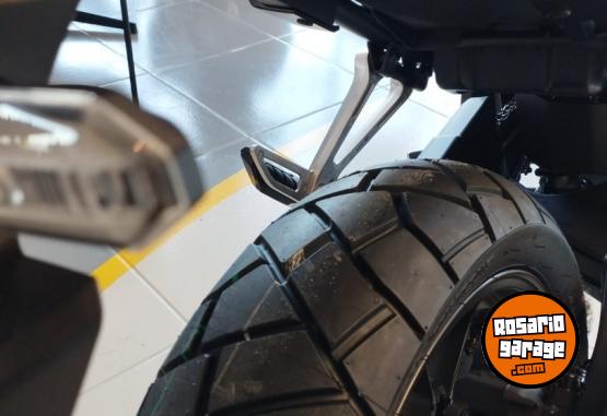 Motos - Honda NX 500 2025 Nafta 0Km - En Venta