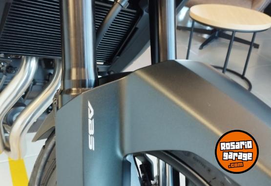 Motos - Honda NX 500 2025 Nafta 0Km - En Venta