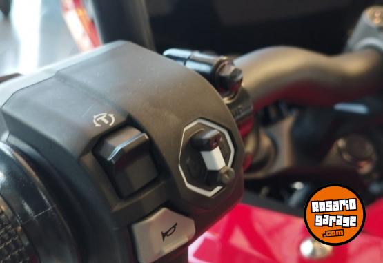 Motos - Honda NX 500 2025 Nafta 0Km - En Venta