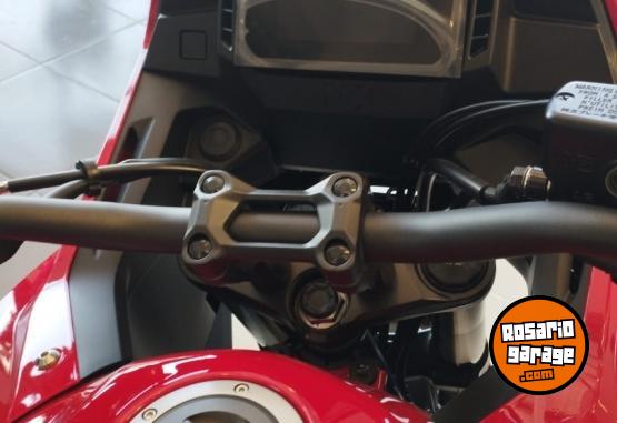 Motos - Honda NX 500 2025 Nafta 0Km - En Venta