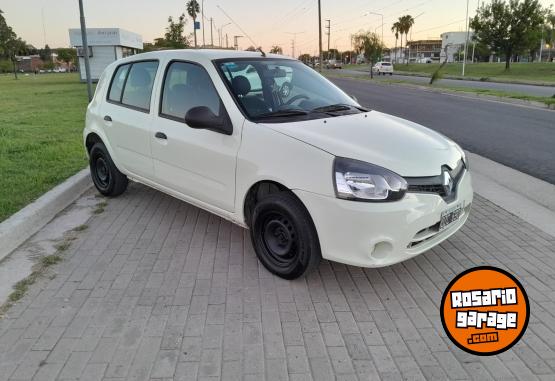Autos - Renault Clio 2015 Nafta 222Km - En Venta