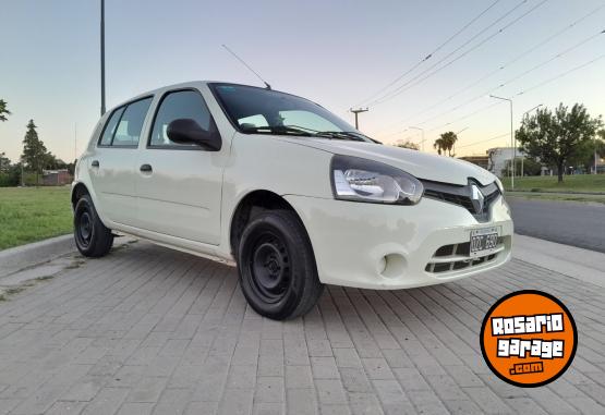 Autos - Renault Clio 2015 Nafta 222Km - En Venta