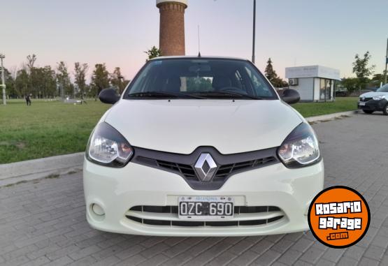 Autos - Renault Clio 2015 Nafta 222Km - En Venta
