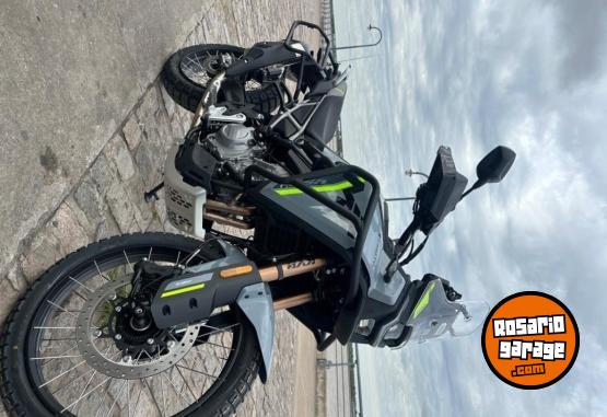 Motos - CF 450mt 2025 Nafta 300Km - En Venta