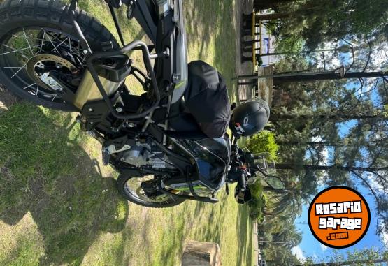 Motos - CF 450mt 2025 Nafta 300Km - En Venta