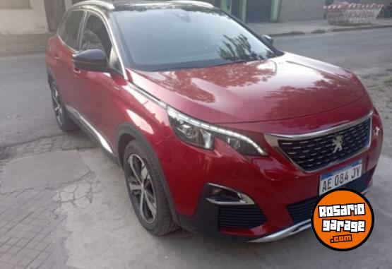 Autos - Peugeot 3008 Gtline HDI 2020 Diesel 100000Km - En Venta