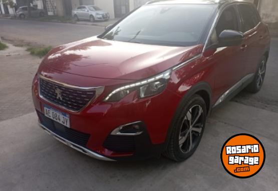 Autos - Peugeot 3008 Gtline HDI 2020 Diesel 100000Km - En Venta