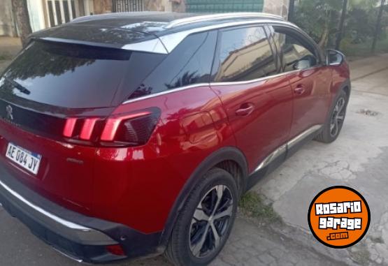 Autos - Peugeot 3008 Gtline HDI 2020 Diesel 100000Km - En Venta