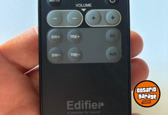 Informática - Parlantes Edifier C2 Tipo parlante: 2.1 Para TV / PC / etc - En Venta