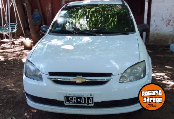 Autos - Chevrolet Classic 2012 GNC 148000Km - En Venta