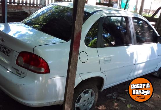 Autos - Chevrolet Classic 2012 GNC 148000Km - En Venta