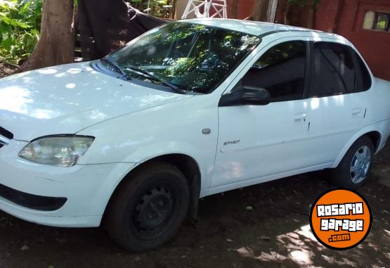 Autos - Chevrolet Classic 2012 GNC 148000Km - En Venta