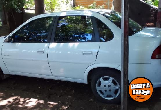 Autos - Chevrolet Classic 2012 GNC 148000Km - En Venta