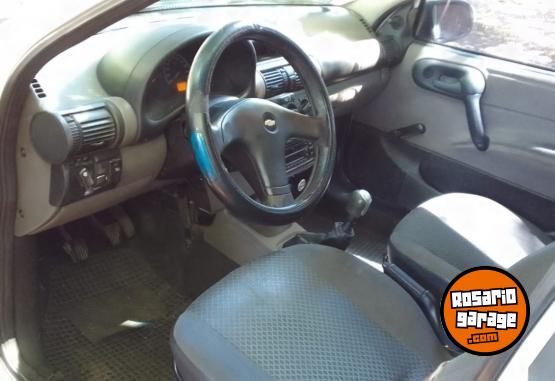 Autos - Chevrolet Classic 2012 GNC 148000Km - En Venta